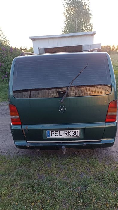Mercedes vito w638 v klasa