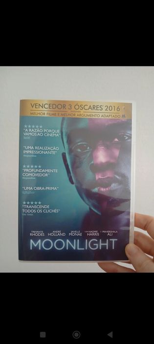 DVD Moonlight   .