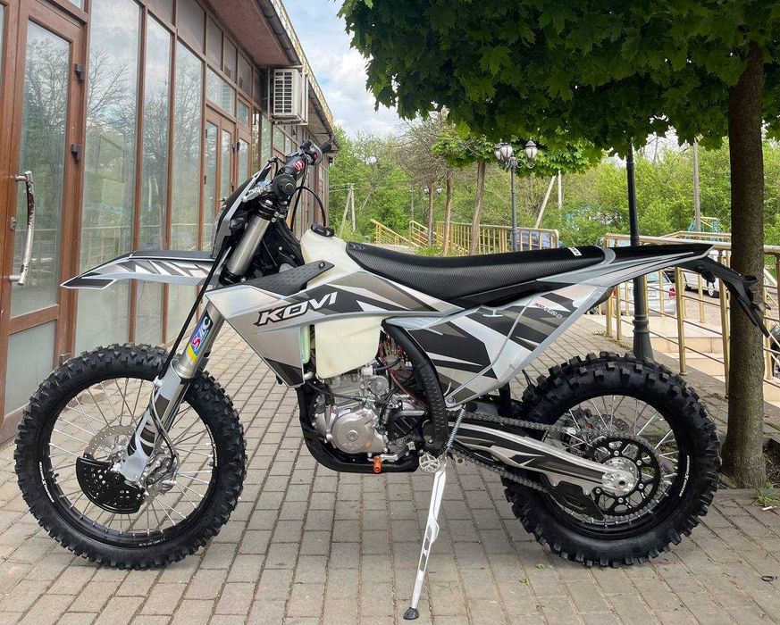 Мотоцикл KOVI 300 PRO S (KT)