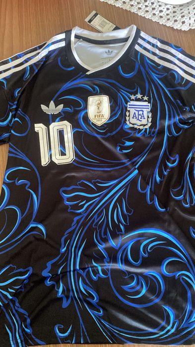 Camisola Argentina 2026