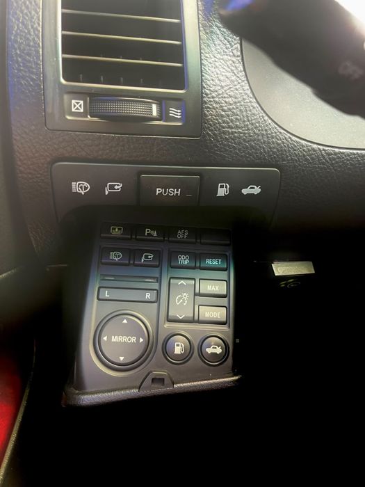 Lexus gs 300 газ/бензин