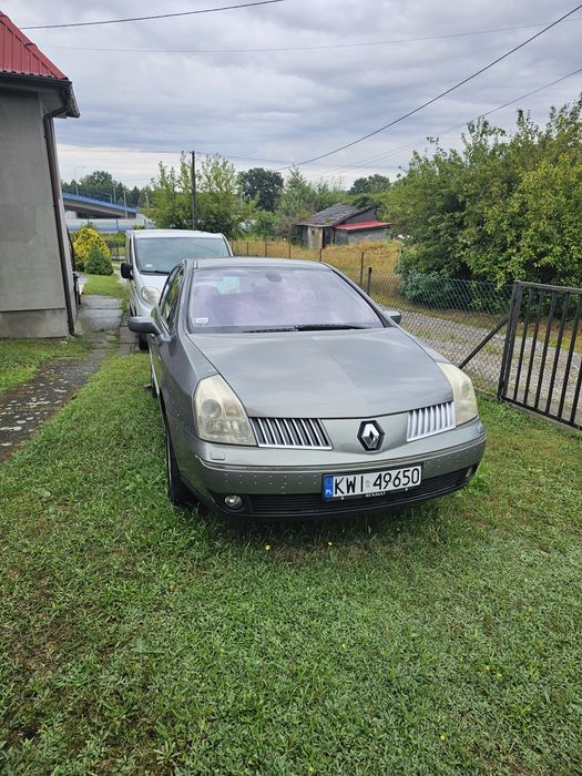 Renault Vel Satis