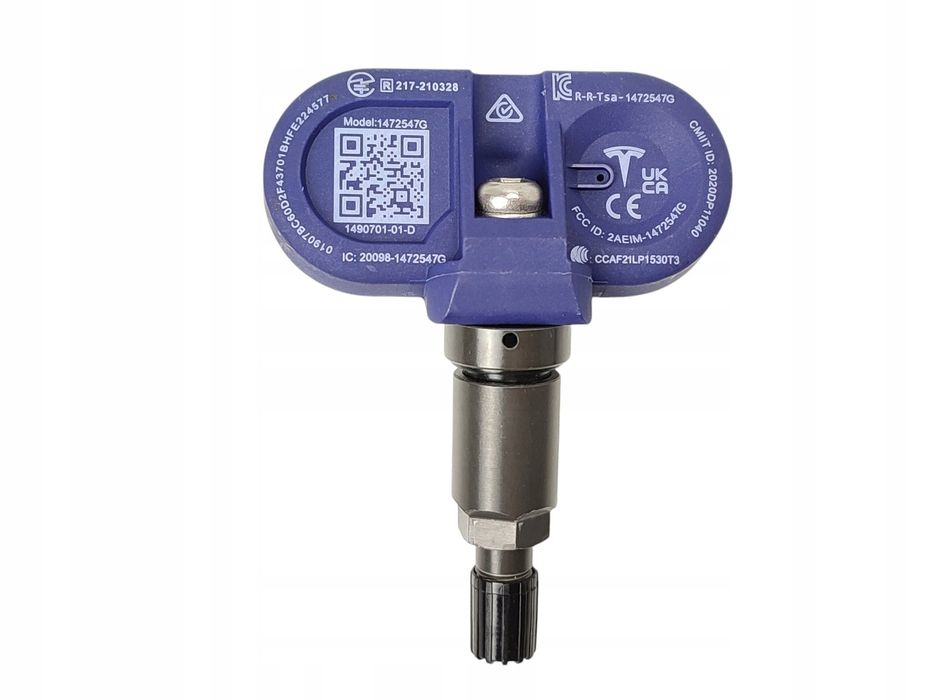 Czujniki ciśnienia w oponach Tpms bluetooth tesla model 3 S X Y…