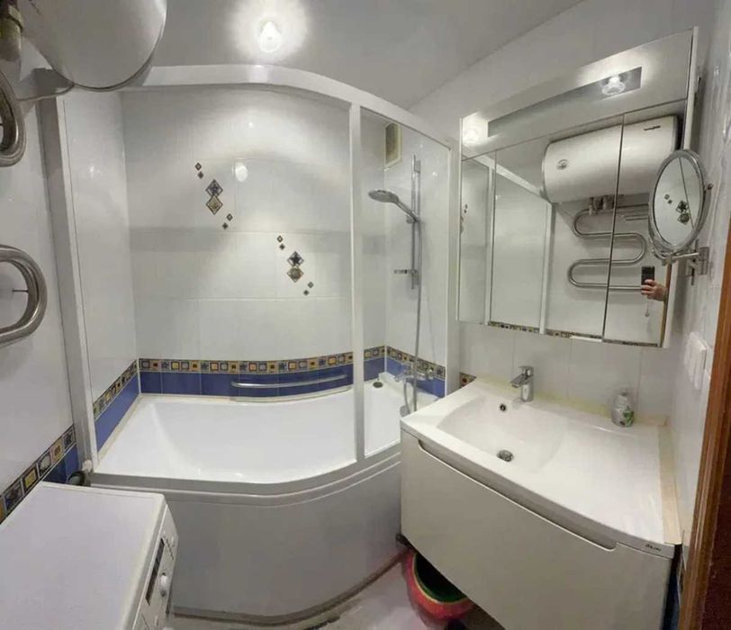 Оренда  3-х кімнатної квартири на Подолі