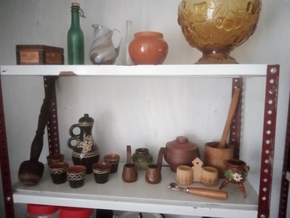 Цікаві старі речі.