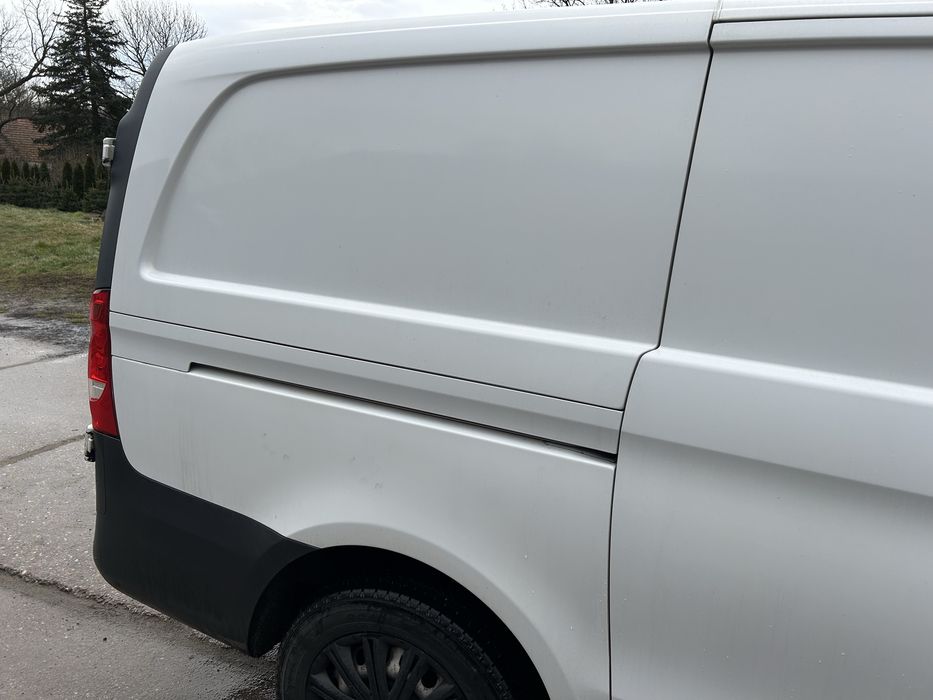 mercedes VITO 447 blotnik cwiartka prawy tyl LONG