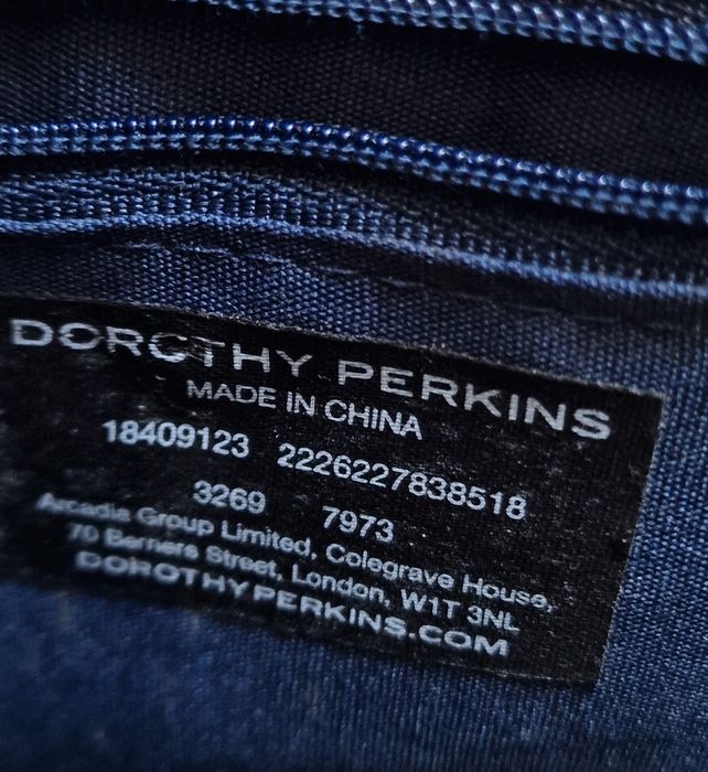 Mała torebka na ramię, " Dorothy Perkins ".