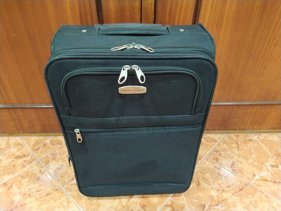 Mala malas de cabine até 8 a 10 kg viagem casa quarto apartamento.