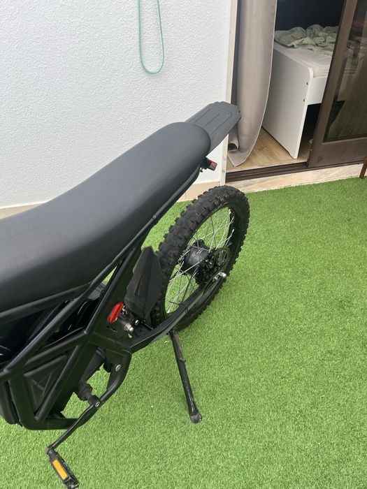 Moto eletrica gt73