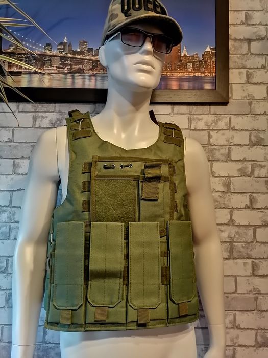 Kamizelka taktyczna r. Xl