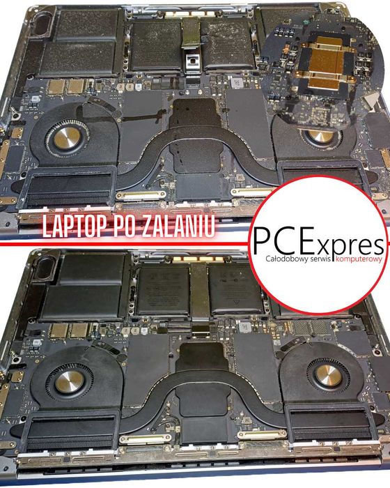 PCExpres - Serwis laptopów, komputerów PC ul. Etiudy Rewolucyjnej 44