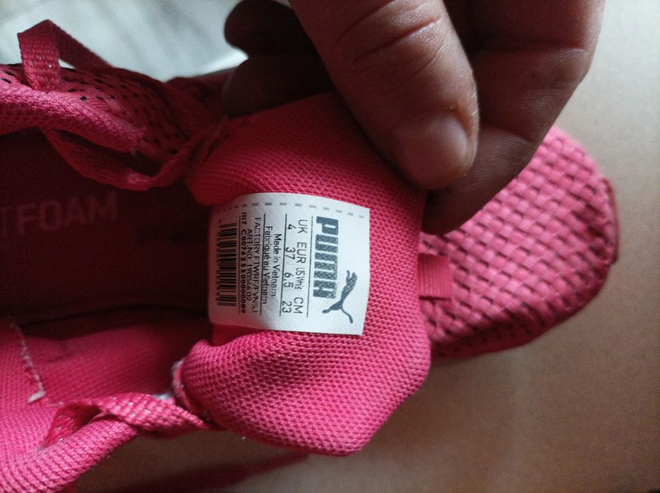 Buty sportowe damskie Puma