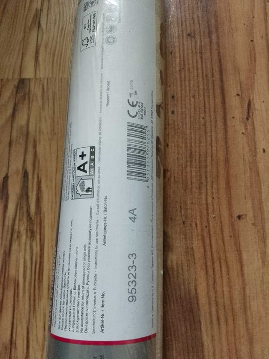 Tapeta AS CREATION na fizelinie