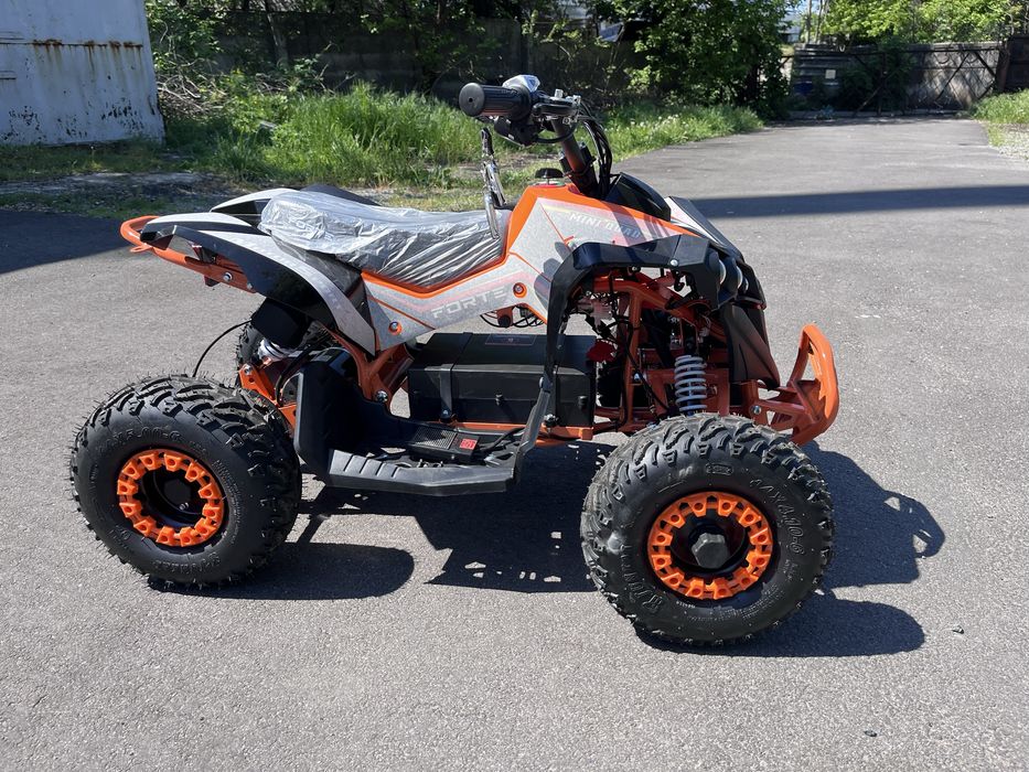 Детский Электроквадроцикл Forte AVT1200QB