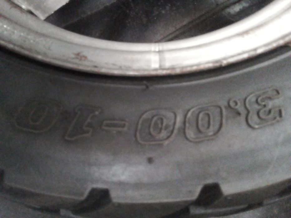 колесо заднее хонда дио и ямаха са36 39