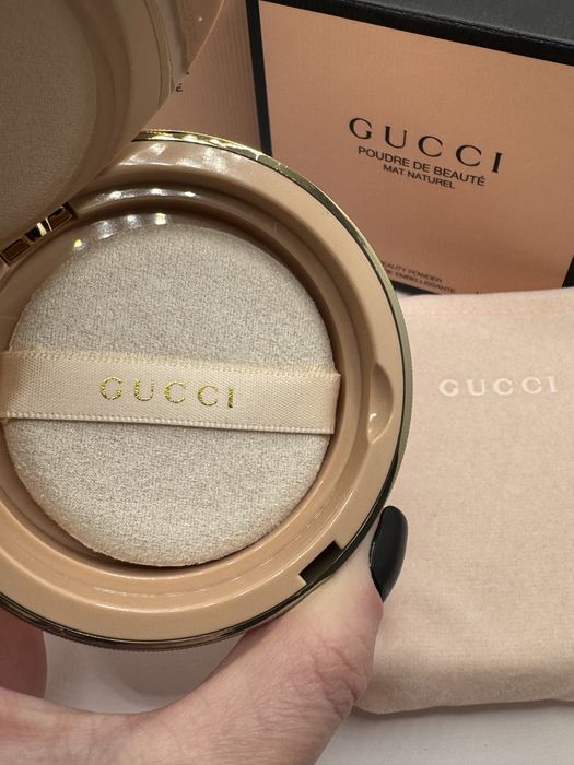 Пудра для обличчя Gycci 01 Naturel