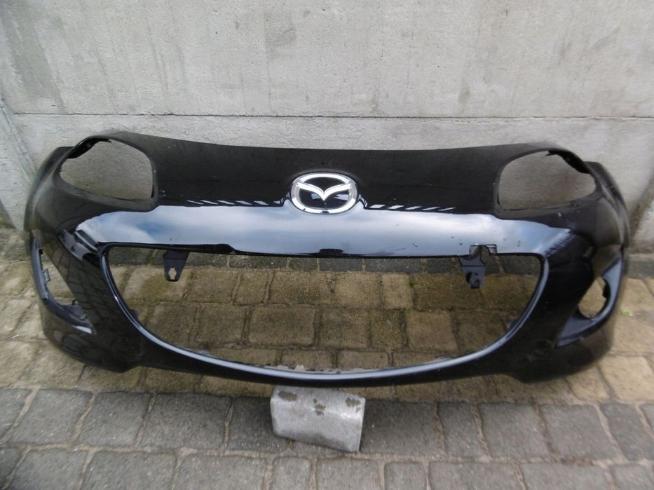 mazda mx5 09/14r lift - zderzak przedni