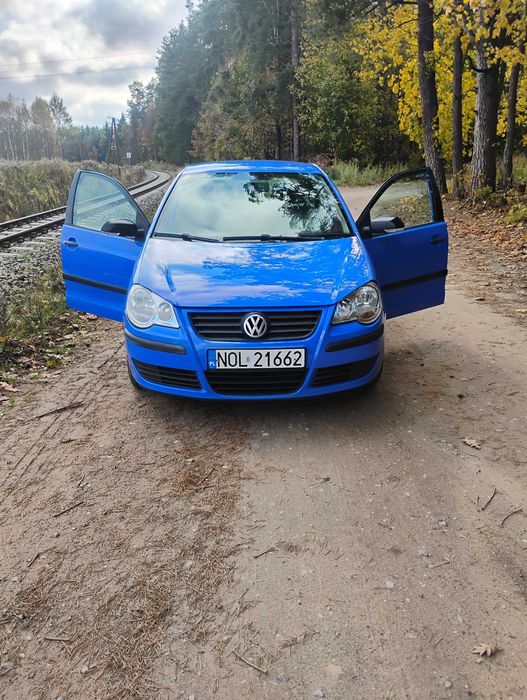 Vokswagen Polo 9N