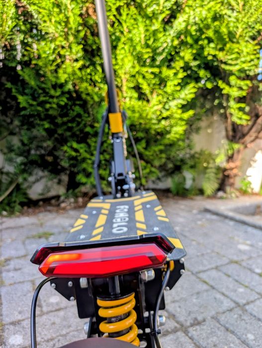 Trotinete Elétrica FOHOLO F15 Dual MOTOR 5600W