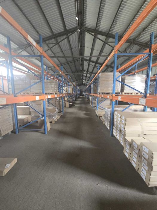 Wynajmę halę magazynową o powierzchni 1200m2