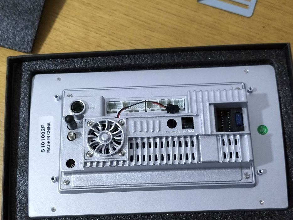 Rádio Android para carro