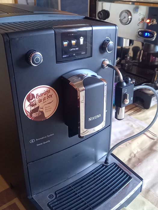 Кавомашини Nivona 660