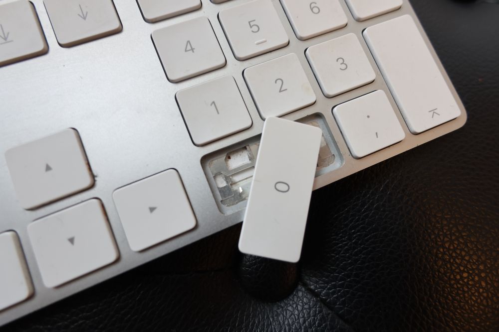 Teclado Apple Magic Keyboard Numérico