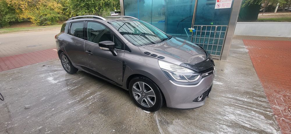 Renault Clio 4 2014р. 1.5dci