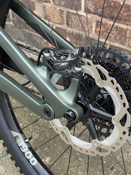 Canyon Spectral CF 2023 29" / Rozmiar L / 160mm Fox Kashima / GX Eagle