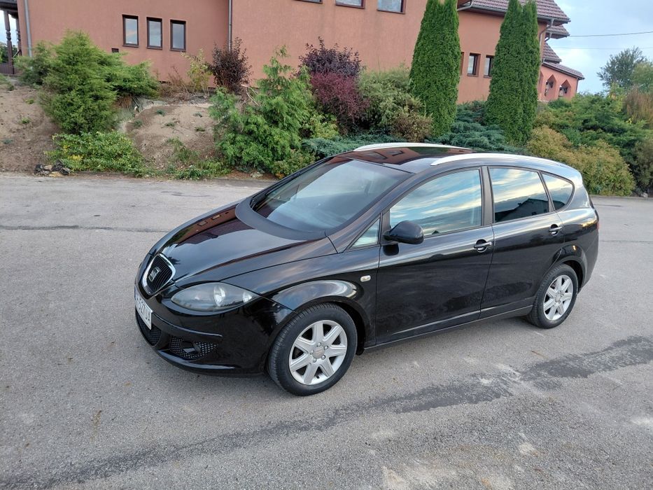 Seat Altea XL