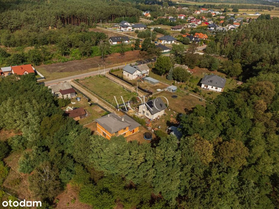 Duży dom do adaptacji na działce 1017 m2