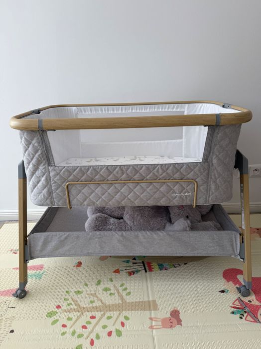 Łóżeczko dostawka