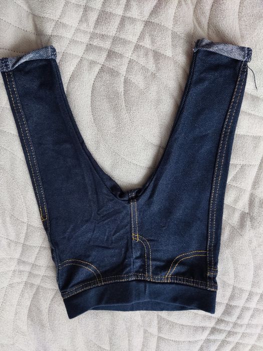 Legginsy spodenki Zara Baby 68