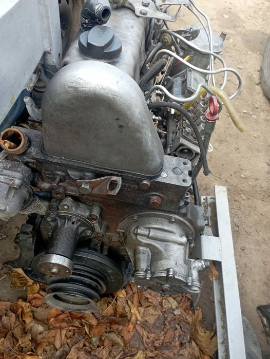 Mercedes 3.0 дизель на запчасти