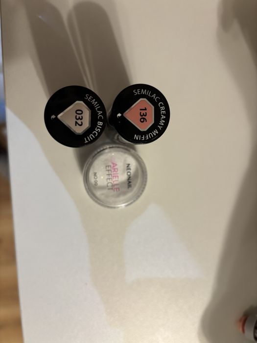 Lakiery hybrydowe plus pylek