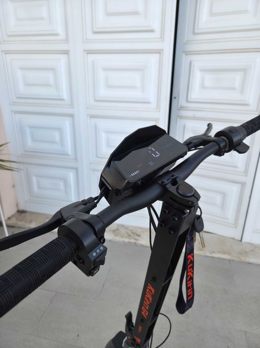 KuKirin G4 (2000W) – Como Nova | Apenas 556 km