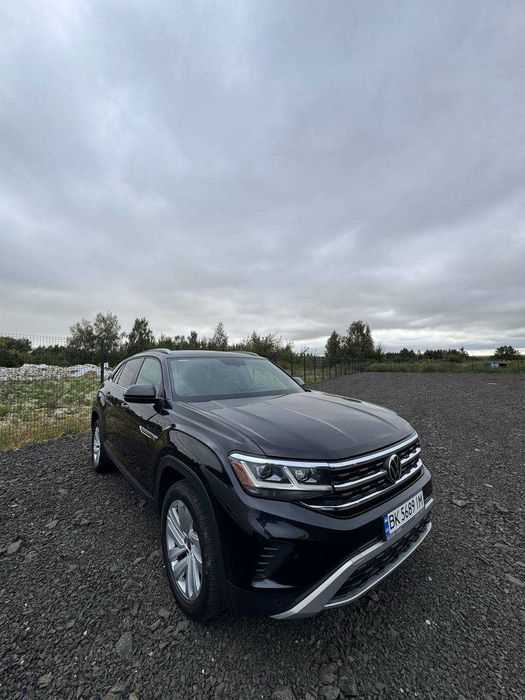 Volkswagen Atlas 2021