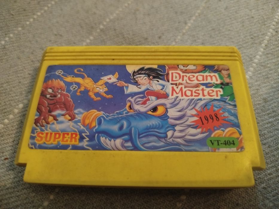 Gra Pegasus Dream Master