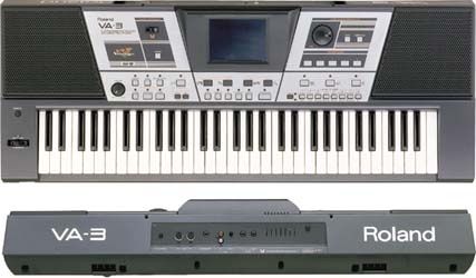 Roland VA3, Juno-G