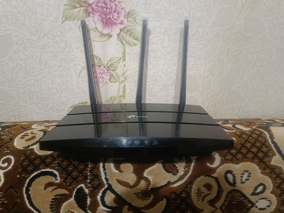 Продам роутер Wi Fi TP-Link Archer A8 б/у