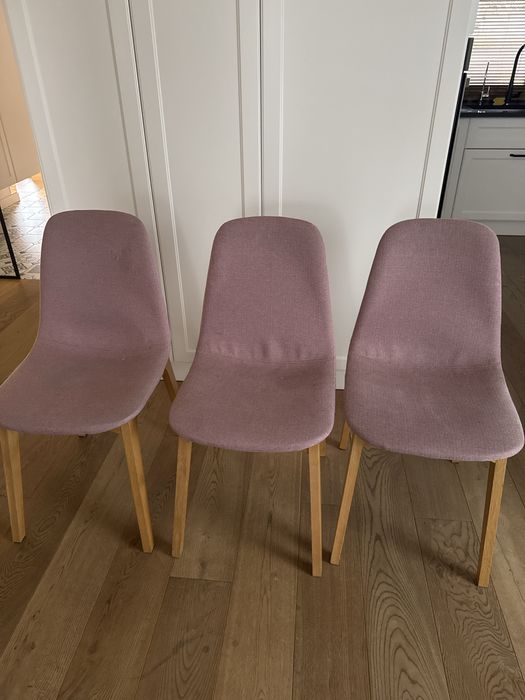 Krzesła uszkodzone do odnowienia, naprawy. Drewno