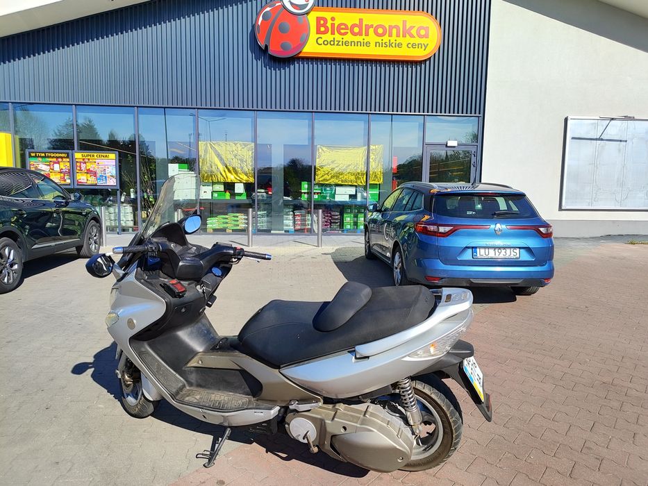 Kymco xciting 500 t max обмін