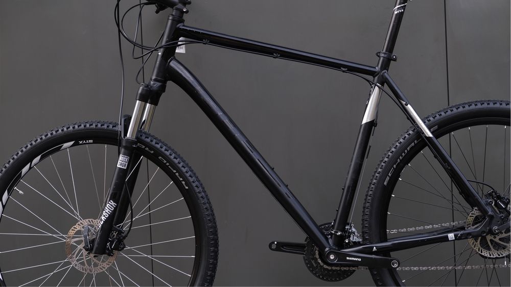 Велосипед гірський Bulls LT 29 Deore RockShox