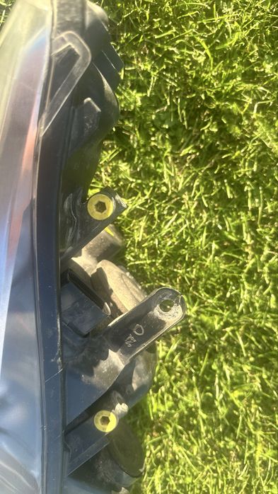 Komplet lamp przod ford s-max polift d1s