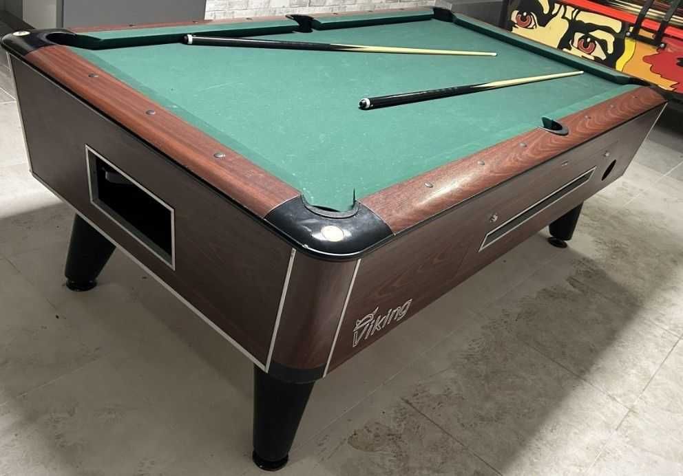 Bilard stół snooker WIK VIKING 7ft profesionalny z GWARANCJĄ Śląskie