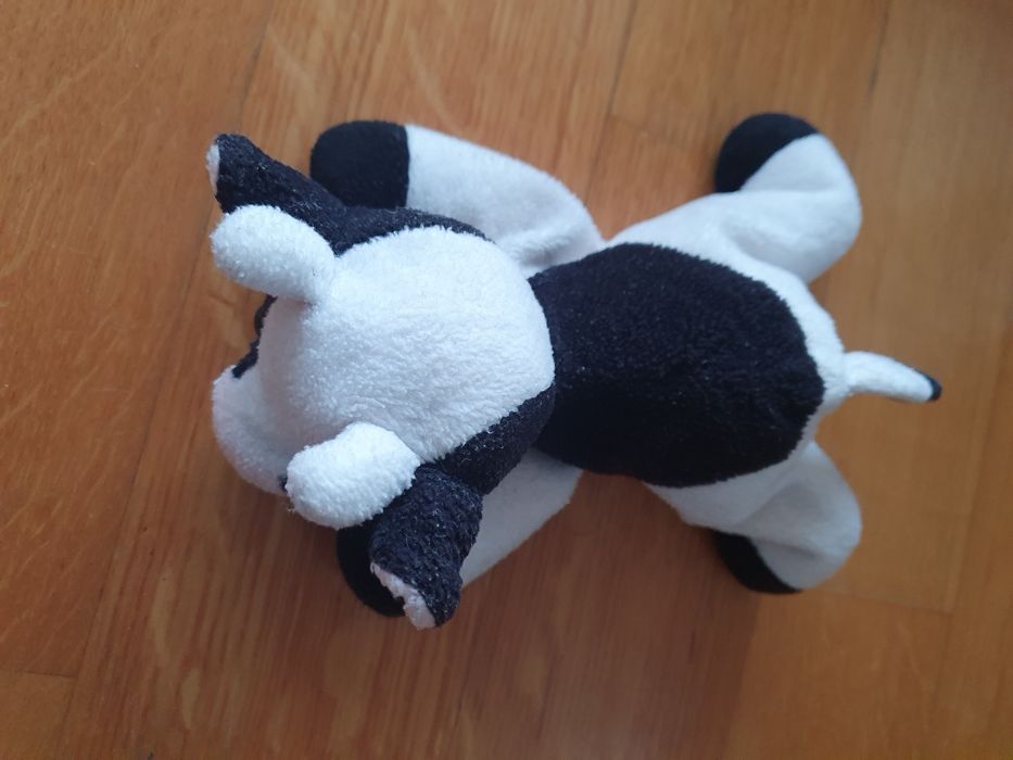 Mała maskotka krówka