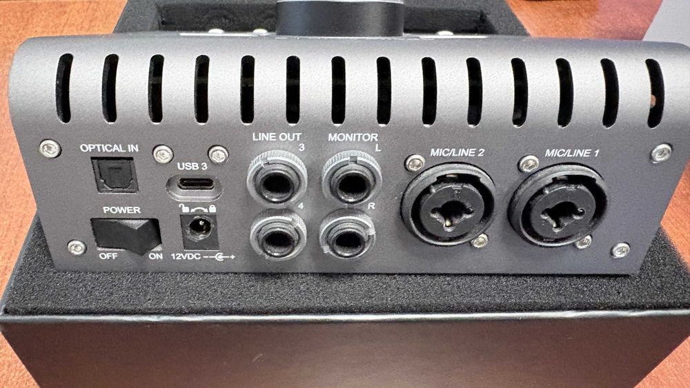 Universal Audio Apollo twin X usb Duo HE powystawowy Fvat23%