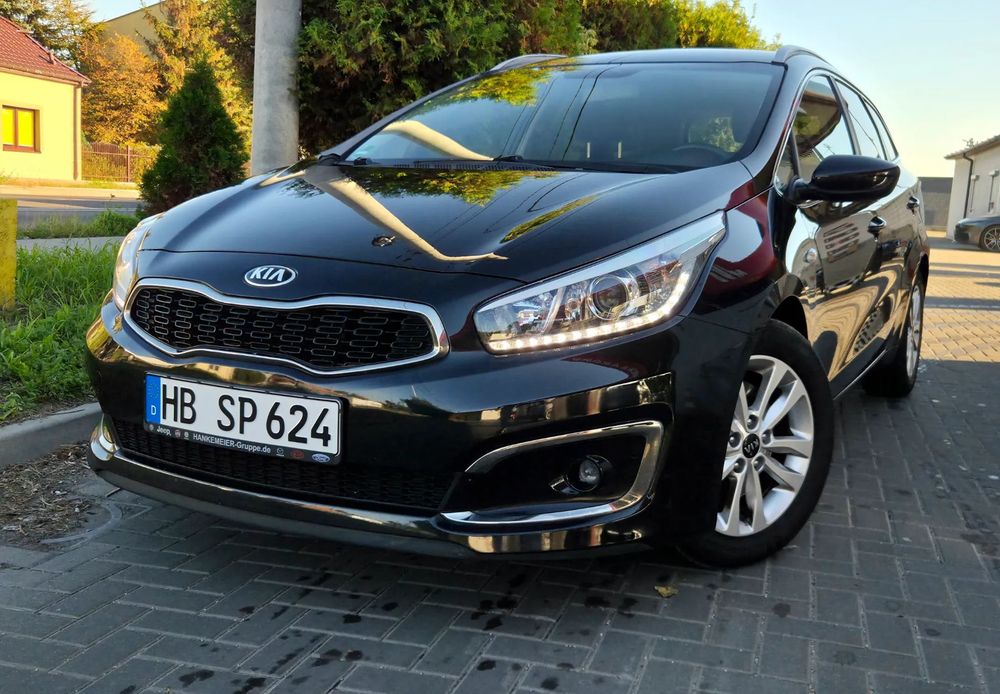 Kia Cee'd