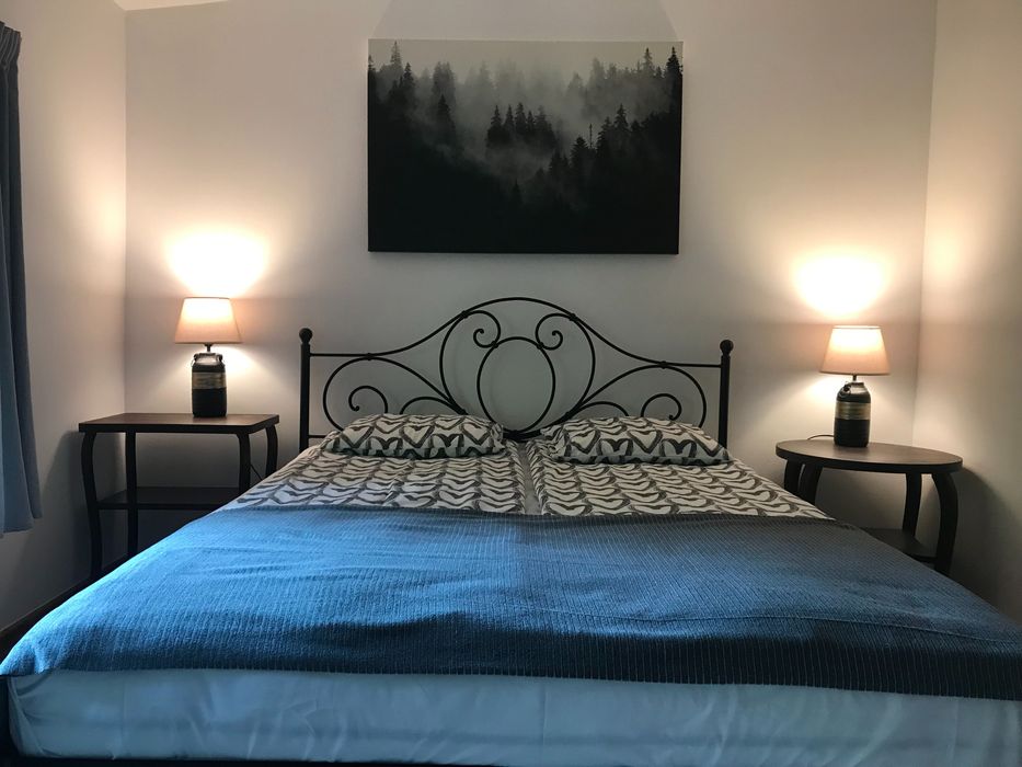 Domek nad potokiem Międzygórze 8 osób, całoroczny