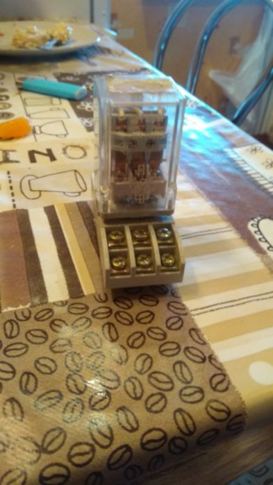 Пусковое реле